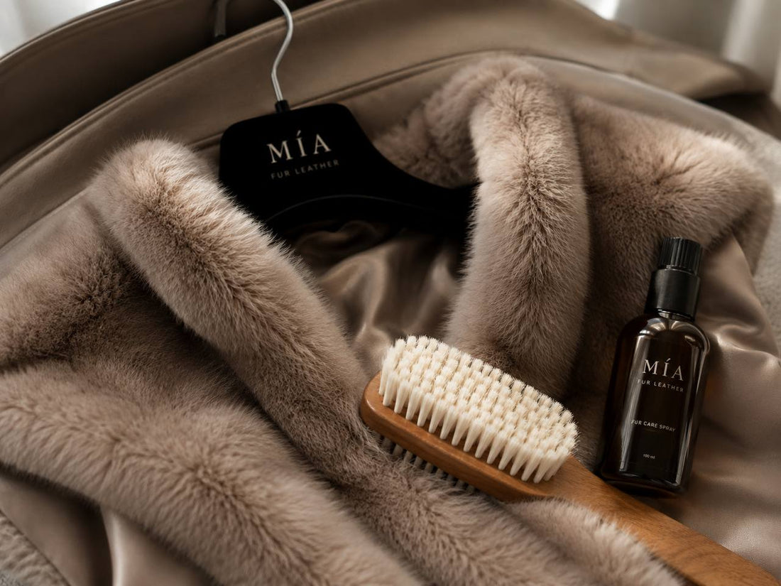 How to Care for Your Fur  Proper care helps preserve the softness, texture and beauty of your fur piece for years to come.