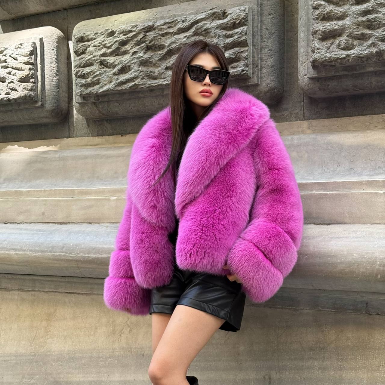 Fox Fur