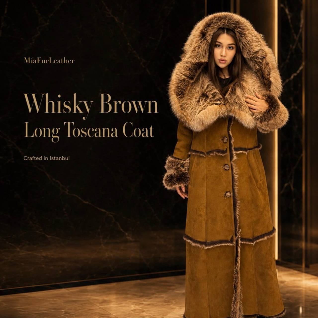 Mia Fur Leather | Luxury Fur & Leather Coats